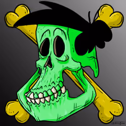 SKULLS#6492