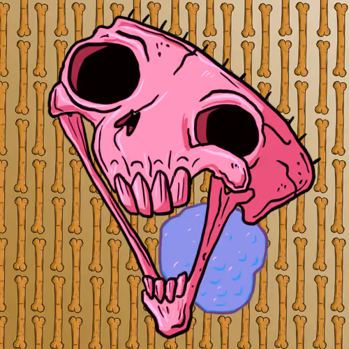 SKULLS#2970