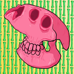 SKULLS#3012
