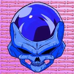 SKULLS#1508
