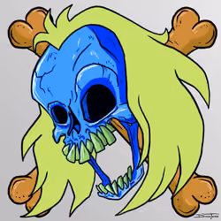 SKULLS#7220