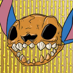 SKULLS#2620