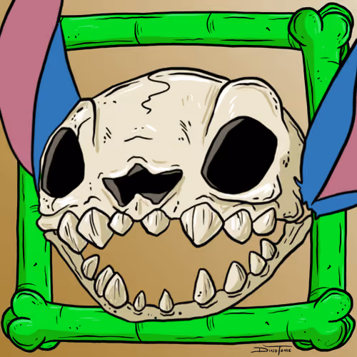 SKULLS#9598