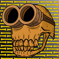 SKULLS#6786