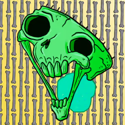 SKULLS#1949