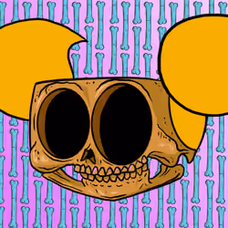 SKULLS#2377