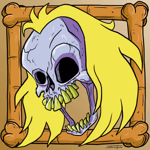 SKULLS#3510