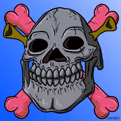 SKULLS#9773