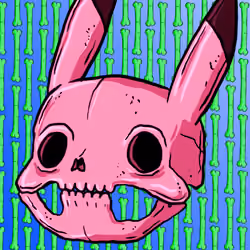 SKULLS#5166