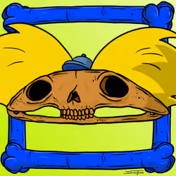 SKULLS#4158