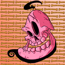 SKULLS#8983