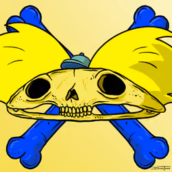 SKULLS#6038