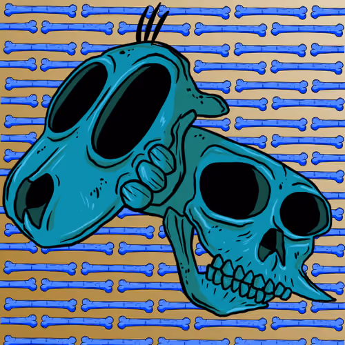 SKULLS#7484