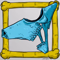 SKULLS#3869
