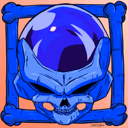SKULLS#1429