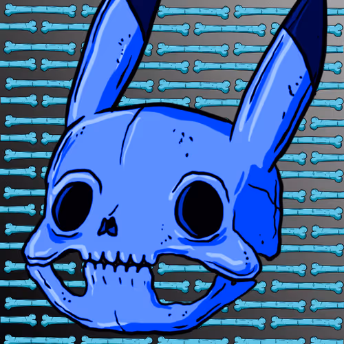 SKULLS#205