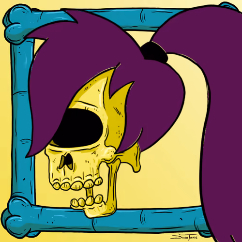SKULLS#4742