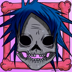 SKULLS#9739