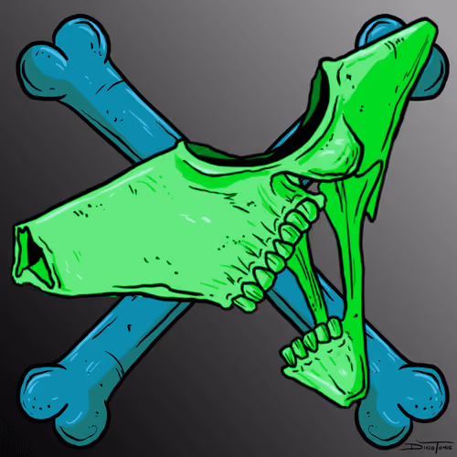 SKULLS#412