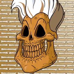 SKULLS#6480