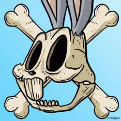 SKULLS#9525