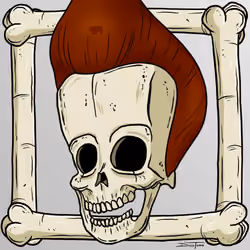 SKULLS#9167