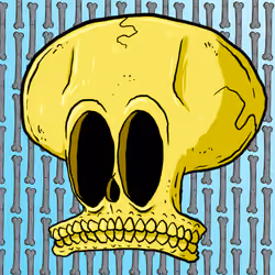 SKULLS#533