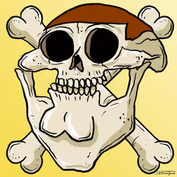SKULLS#9343
