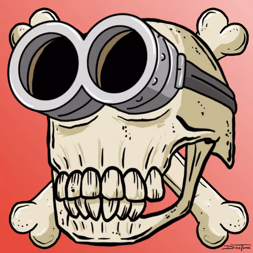 SKULLS#9329