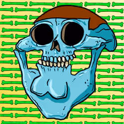 SKULLS#3343