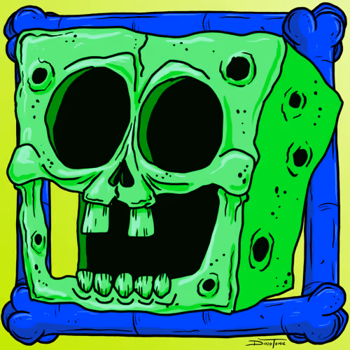SKULLS#6621