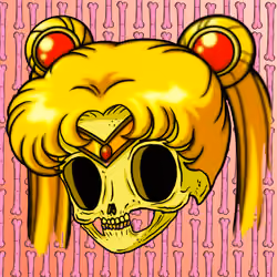 SKULLS#3724