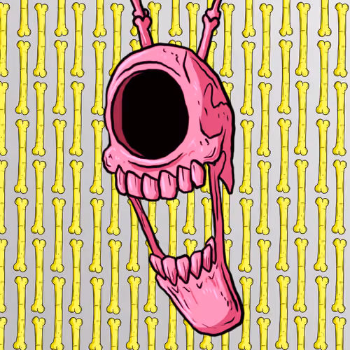 SKULLS#3001