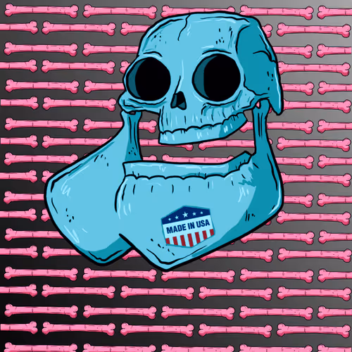 SKULLS#4986