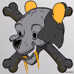SKULLS#9772