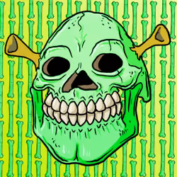 SKULLS#8366