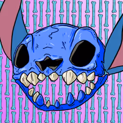SKULLS#3069