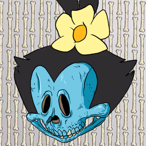 SKULLS#7936
