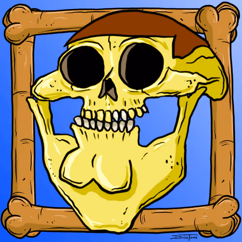 SKULLS#2541
