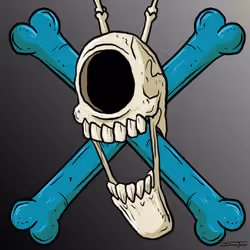 SKULLS#7402