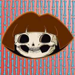 SKULLS#900