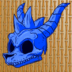 SKULLS#2877