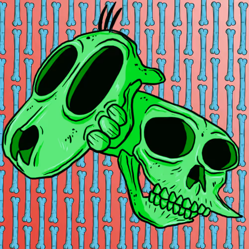 SKULLS#8988
