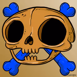 SKULLS#2197