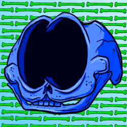 SKULLS#1101