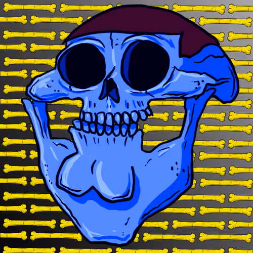 SKULLS#1954