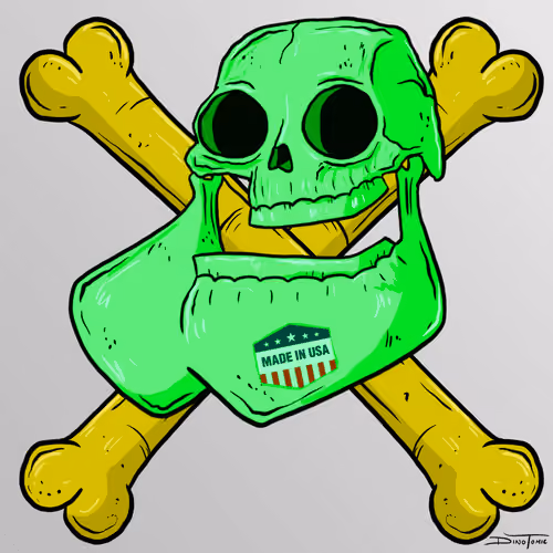 SKULLS#8933