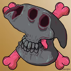 SKULLS#9842