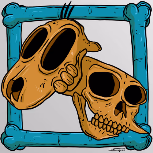 SKULLS#6772