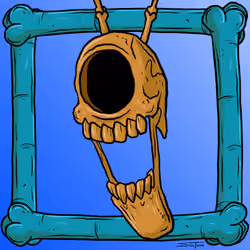 SKULLS#1913